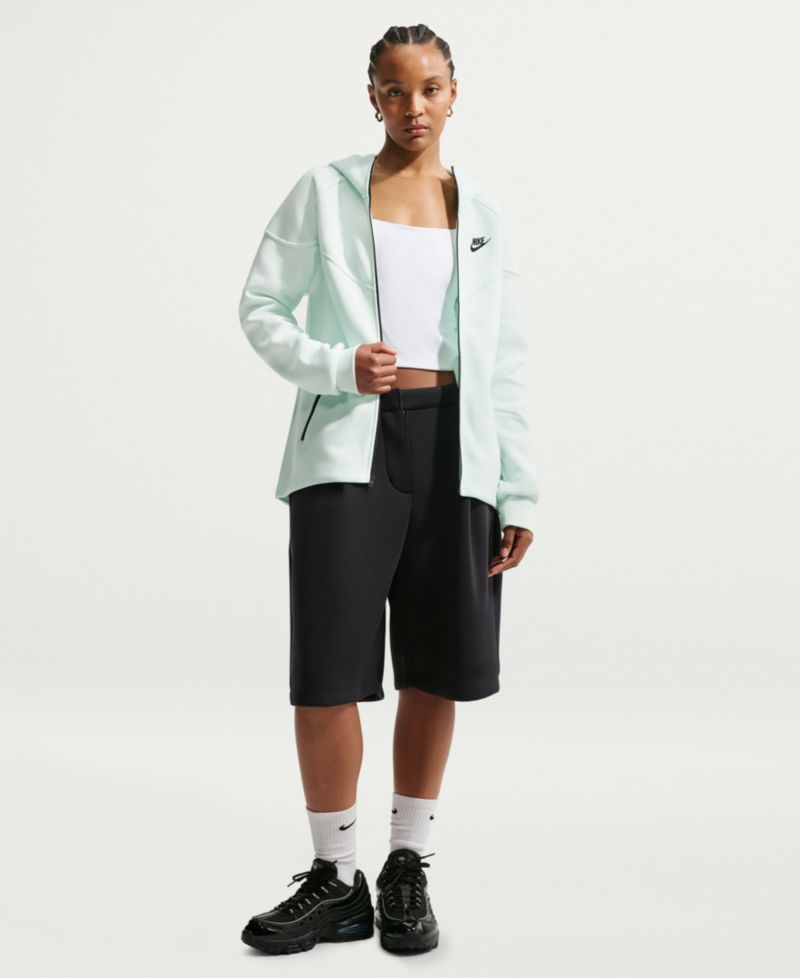 Women's Sportswear Tech Fleece Windrunner Full-Zip Hoodie