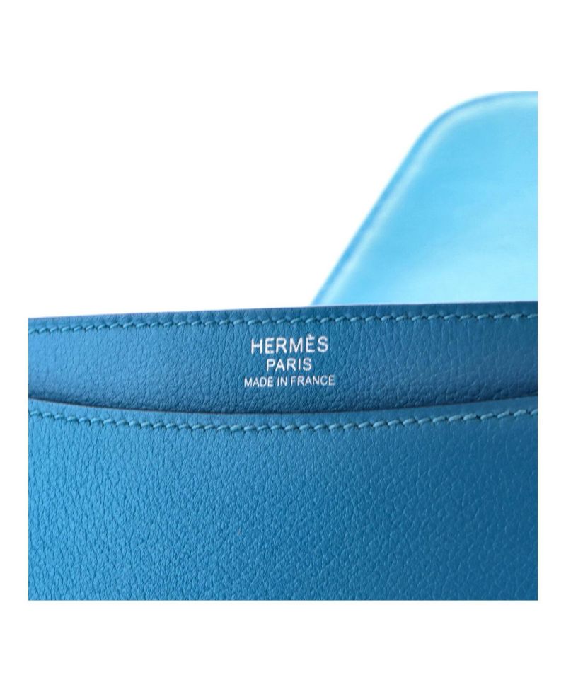 Pre-Owned Hermes 20 02 Shoulder Bag Evercolor