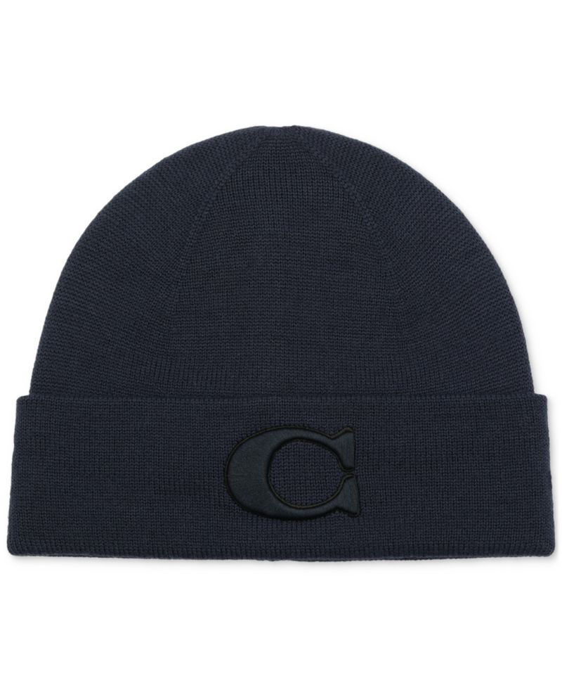 Men's Varsity Logo Beanie
