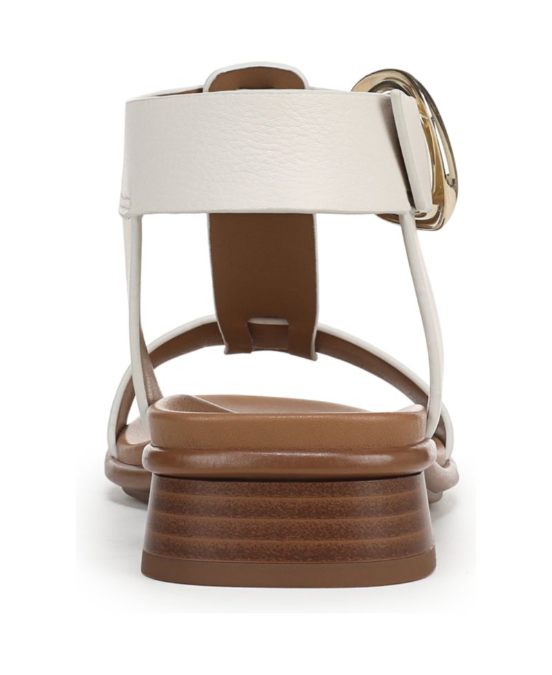 Women's Brandy T-Strap Block Heel Sandals