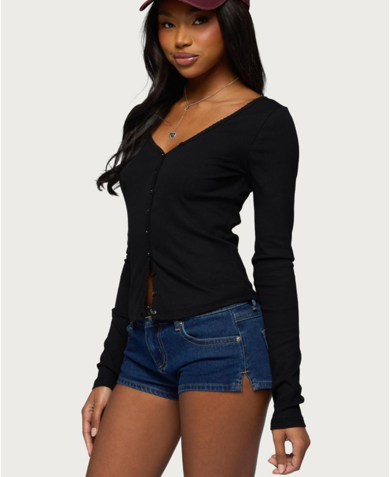 Women's Tanya Button Up Cardigan