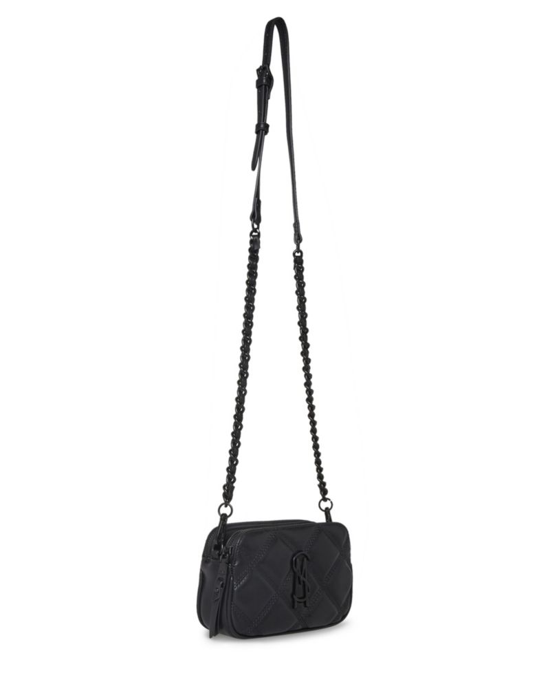 Bdaisy Quilted Crossbody Bag