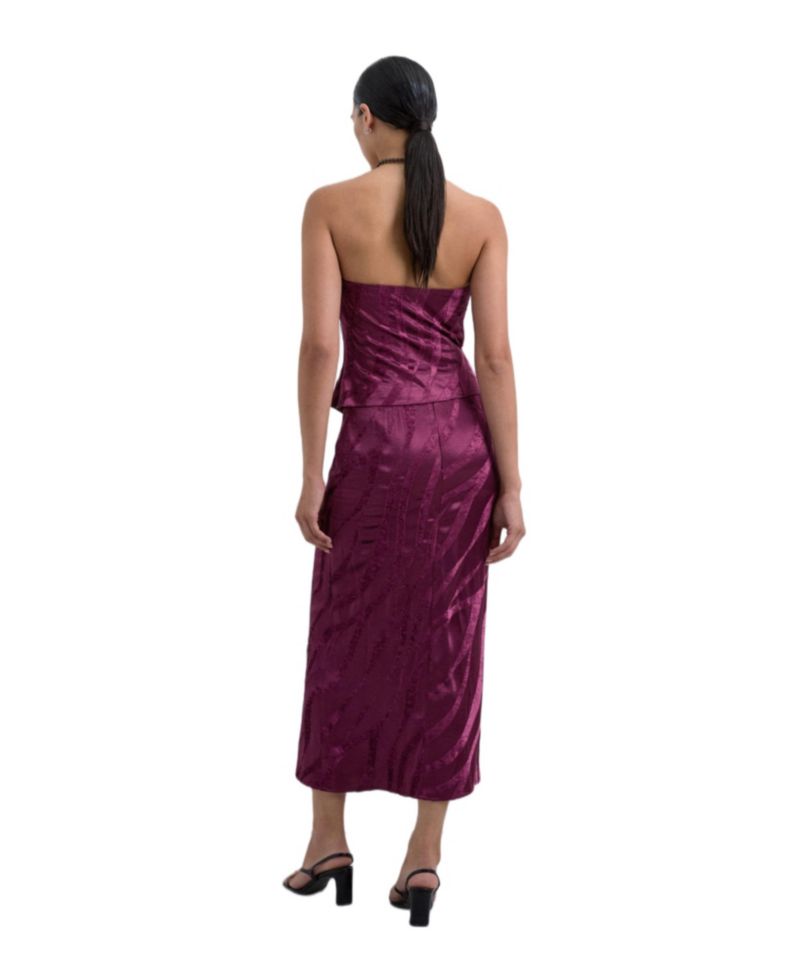 Women's Camouvelvet Skirt