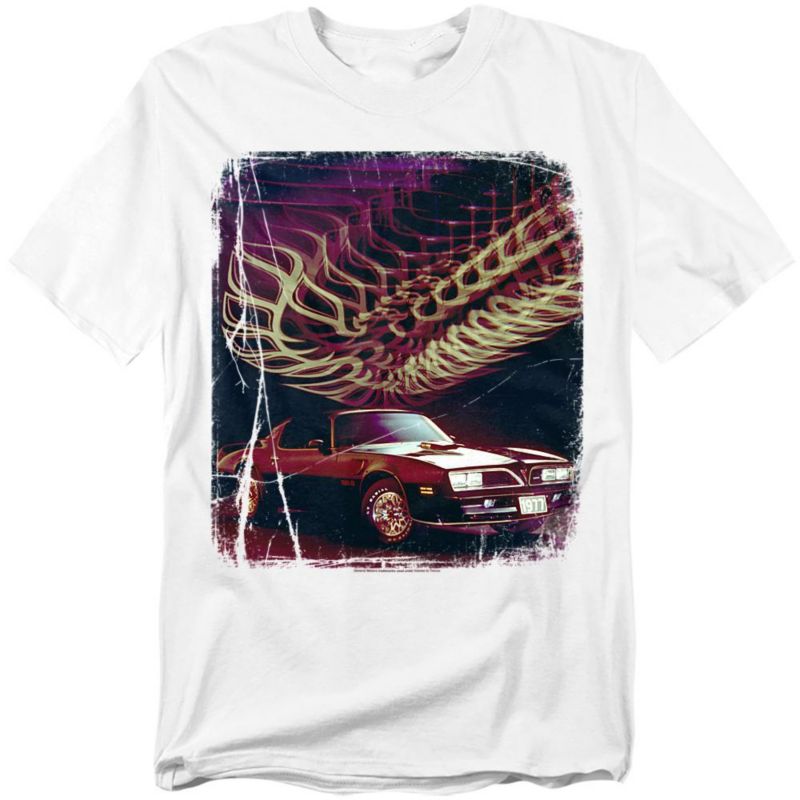 Men's Pontiac Firebird 77 T-Shirt