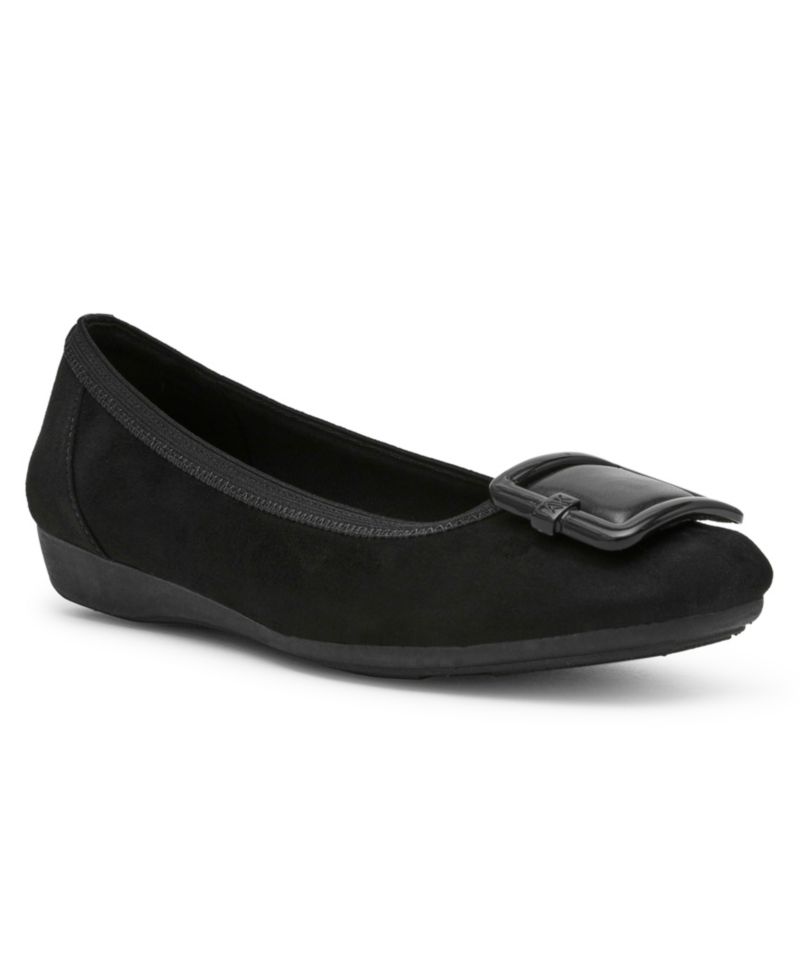 Women's Umari Buckle Ballet Flats