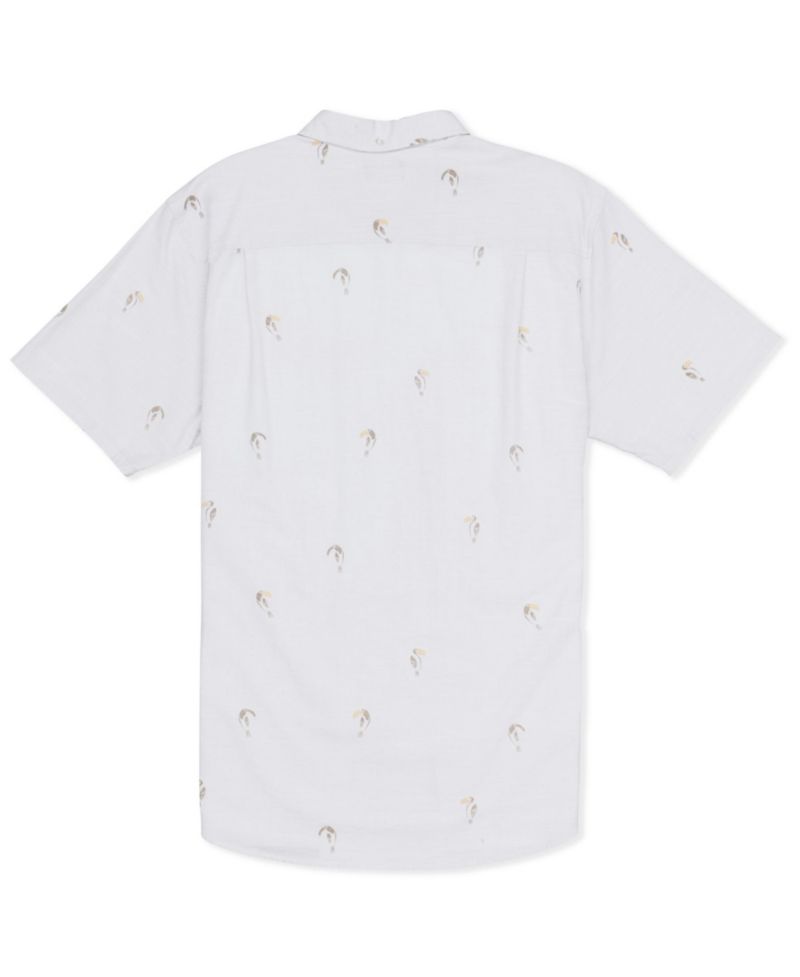 Men's One and Only Stretch Print Short Sleeve Shirt