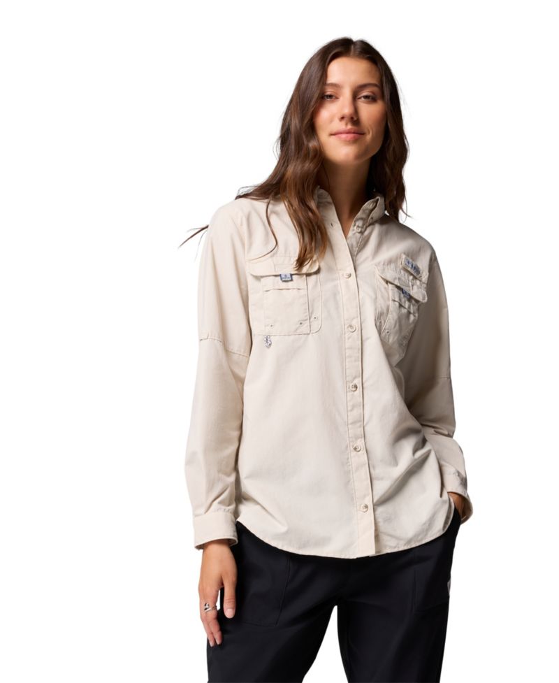 Women's Bahama II Long-Sleeve Top