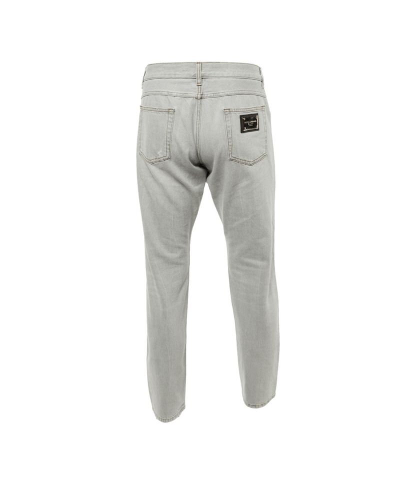 Men's Denim Regular Fit Jeans