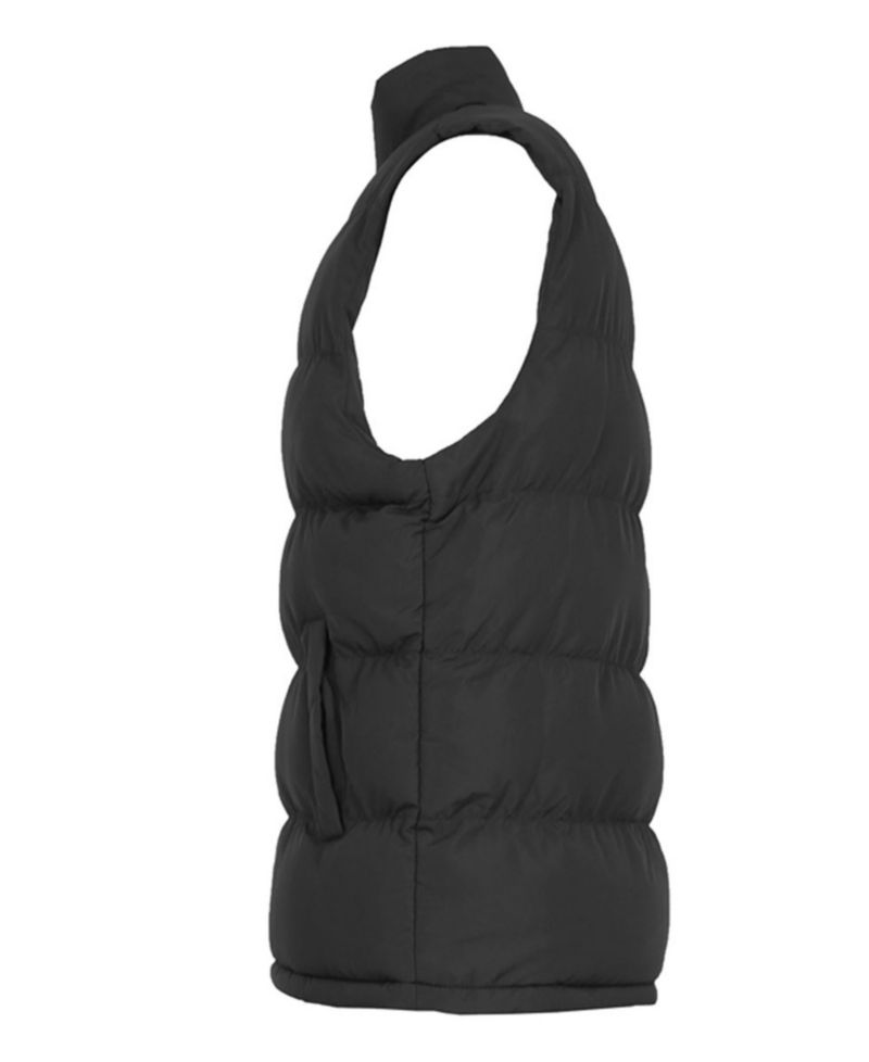 Men's Modern Fit Heavyweight Puffer Bubble Vest