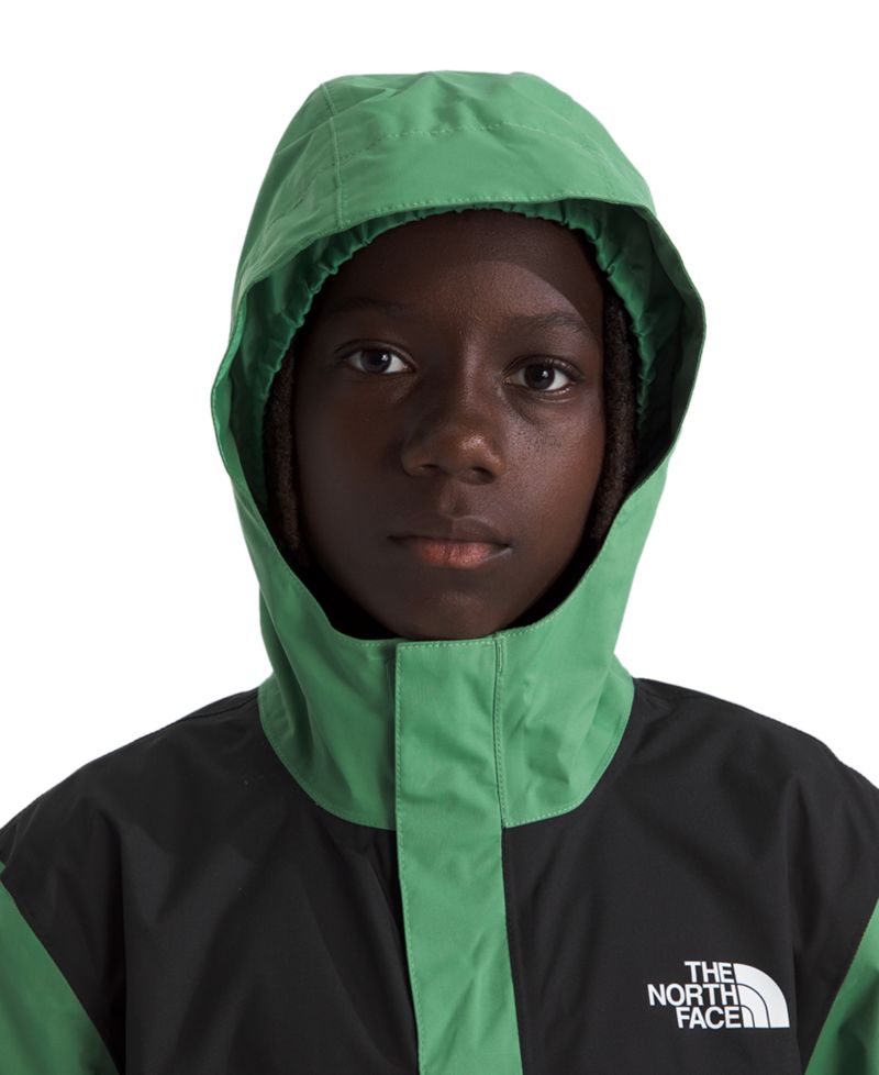 Boys' 6-20 Antora Hooded Rain Jacket