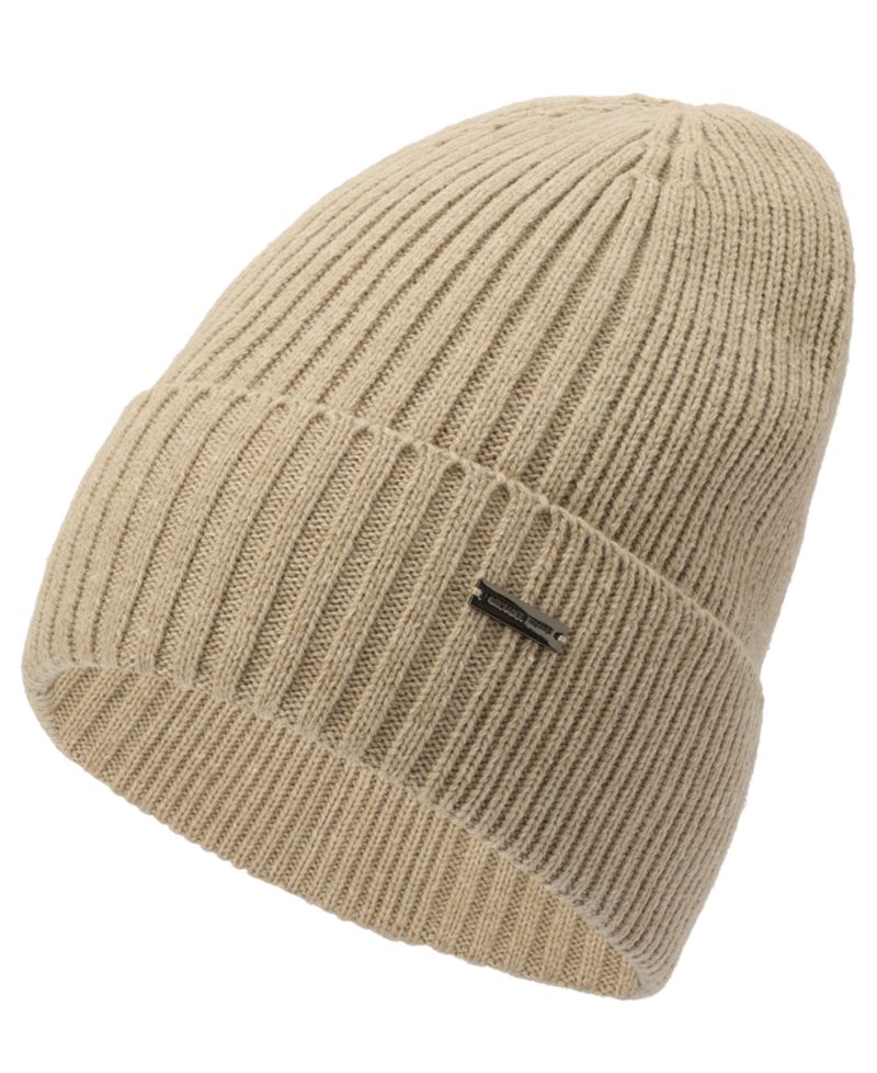 Men's Wide Center Rib Cuff Hat