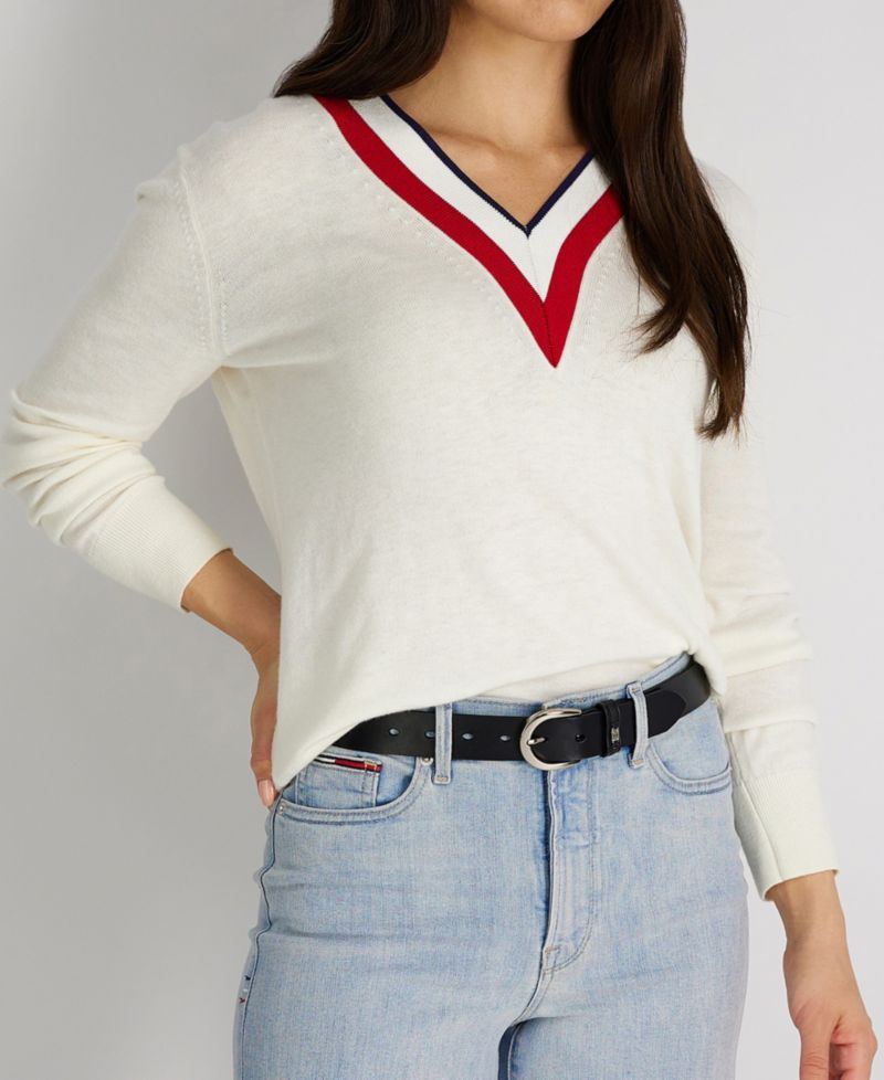 Women's Signature Leather Jean Belt