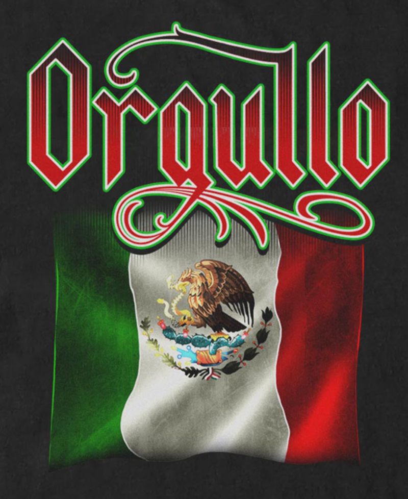 Men's Orqullo Graphic T-Shirt