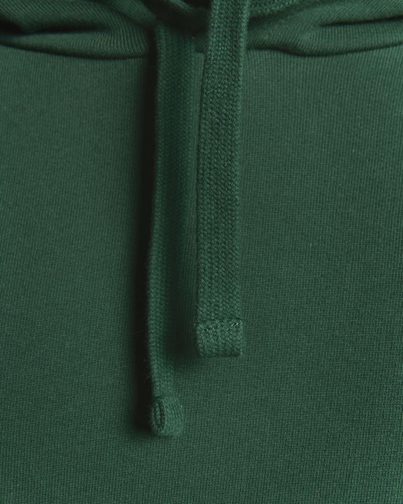 Men's Long Sleeve Pull Over Hoodie