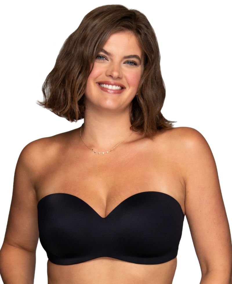Women's Beyond Comfort Wireless Strapless Bra 74211