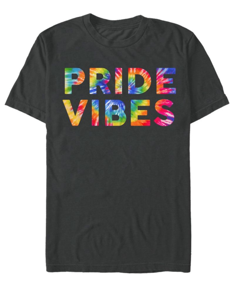 Men's Pride Vibe Short Sleeve T-Shirt
