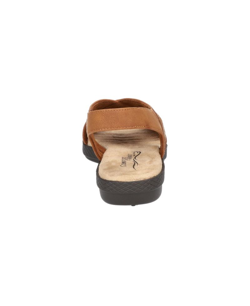 Women's Claudia Comfort Wave Sandals