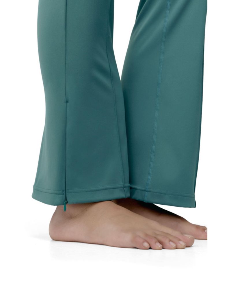 Women's Marina High-Waist Flare Leggings with Pocket