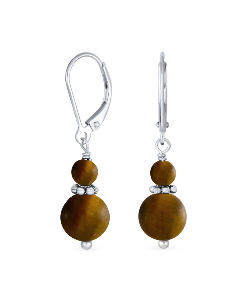 Коричневый Tigers Eye