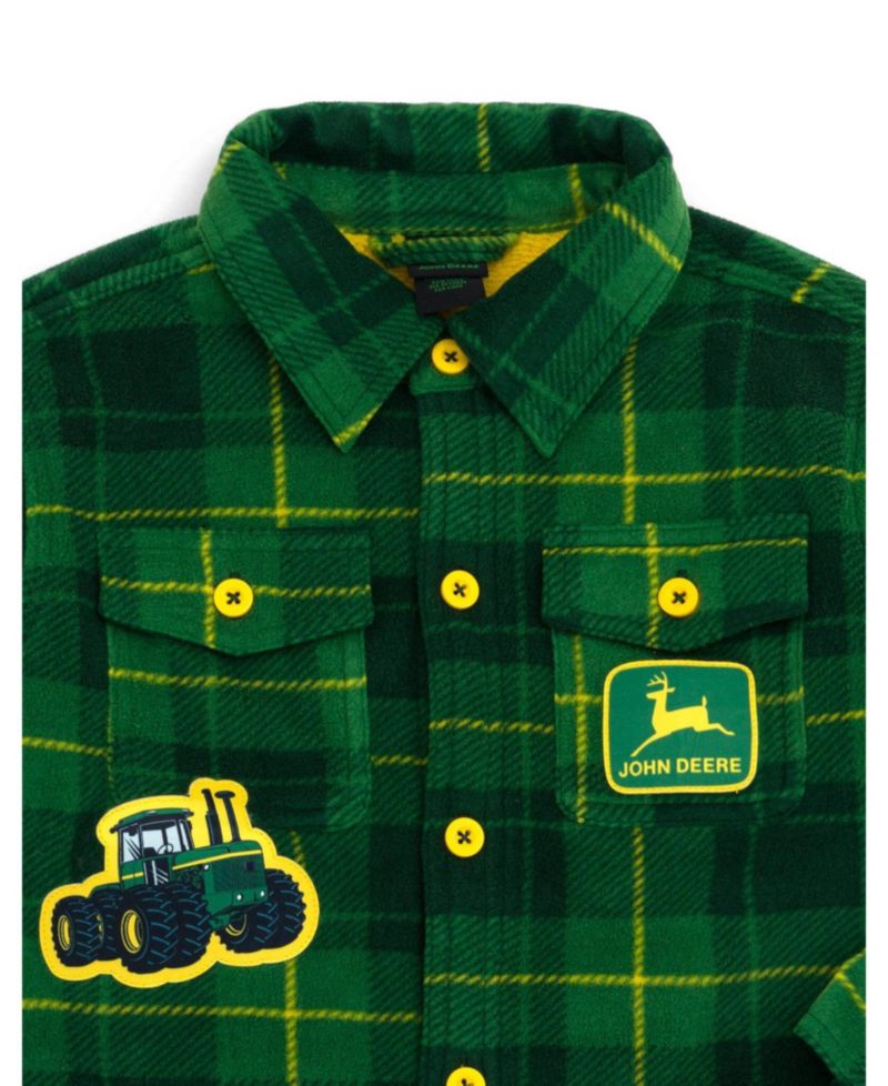Little Boys (6-8) Fleece Lined jacket