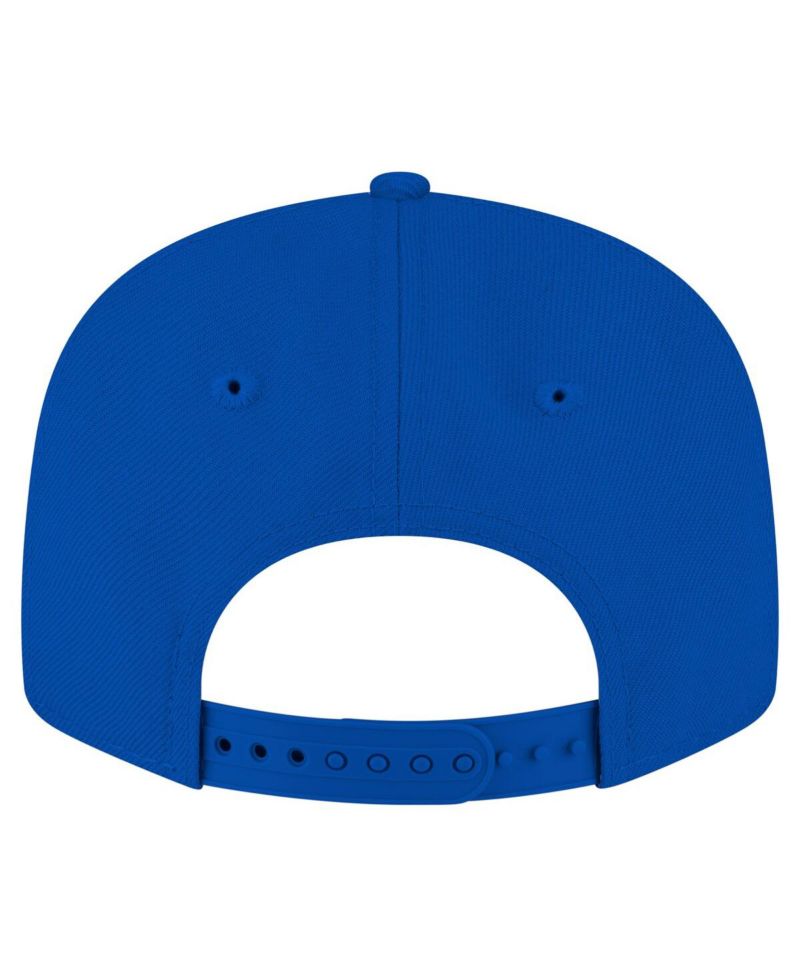 Men's Royal Chicago Cubs Blues 9FIFTY Snapback Hat