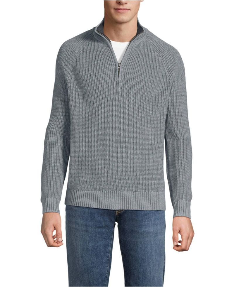 Men's Drifter Quarter Zip Sweater