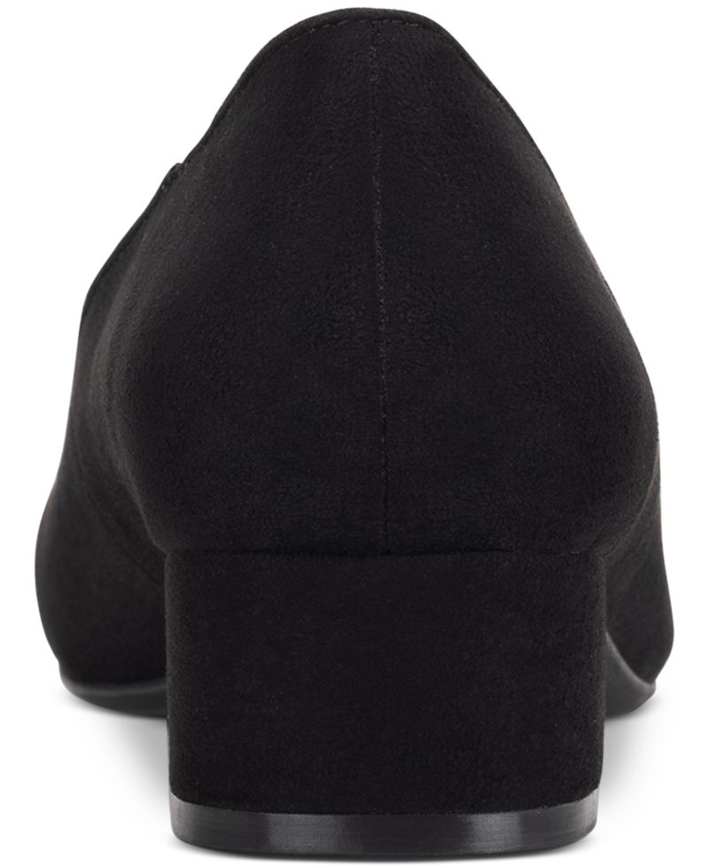 Women's Gerriee Block-Heel Pumps