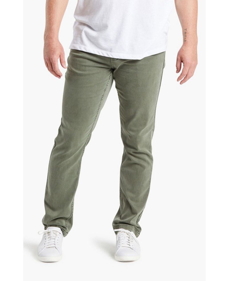 Mens Classic Fit Jeans (Signature Stretch Denim)