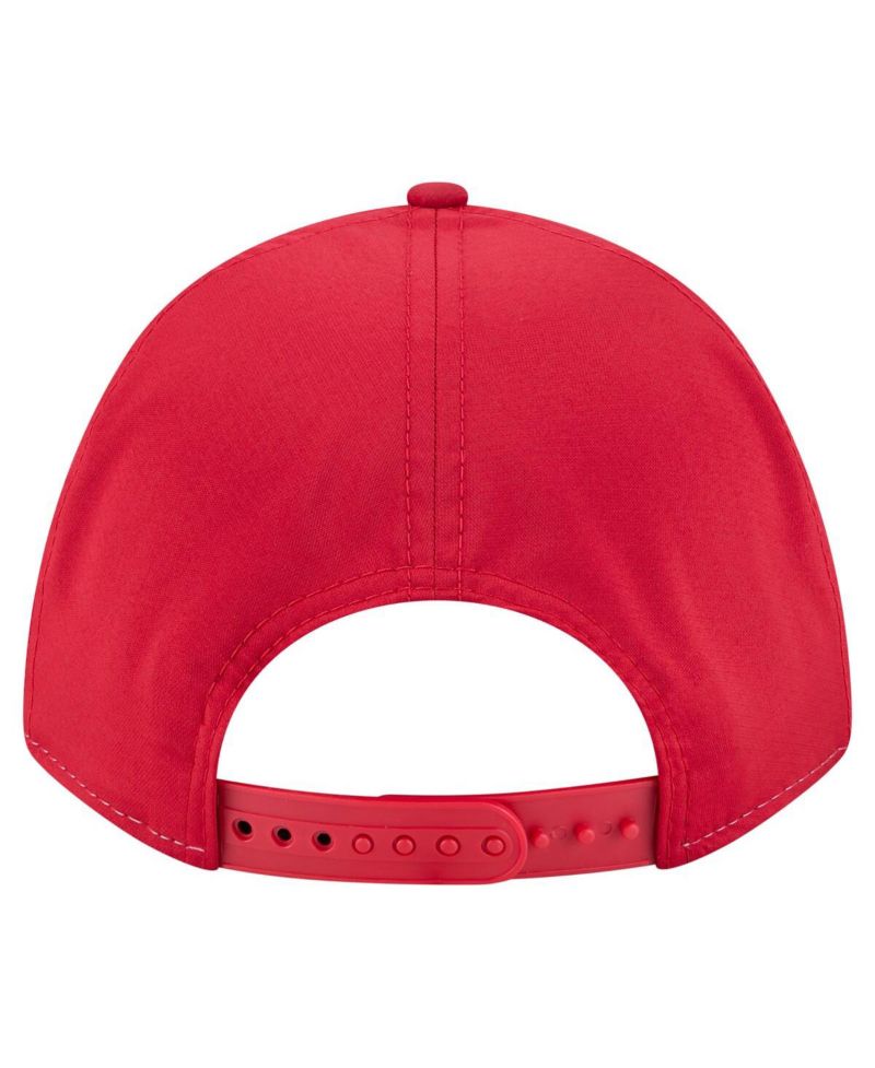 Men's Red Philadelphia Phillies Gradient 9FORTY M-Crown Adjustable Hat
