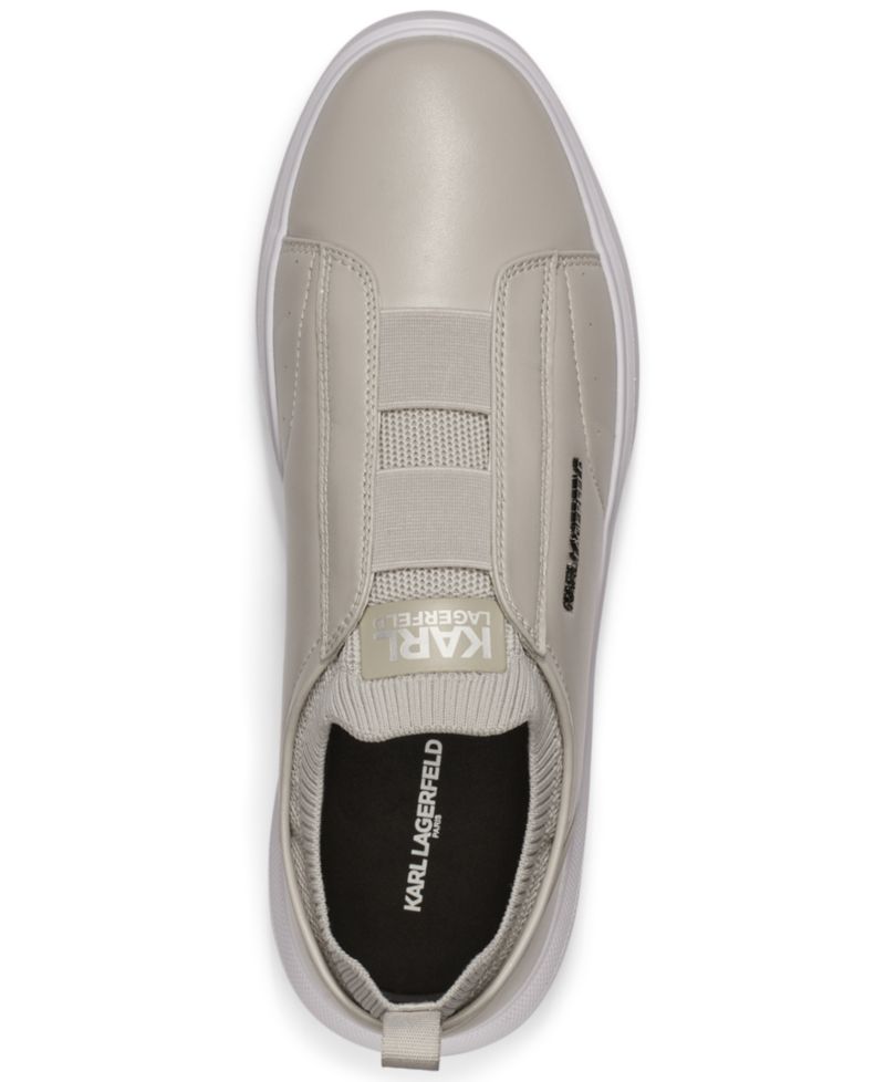 Men's Round Toe Sneakers