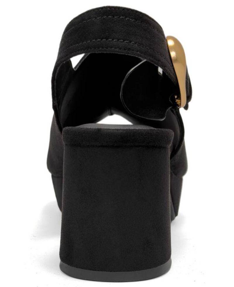 Women's Chancey Buckle Platform Sandals
