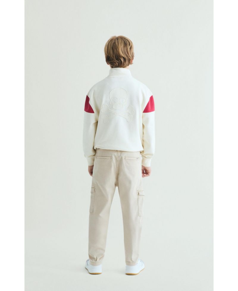 Big Boys 8- 14 Slim Fit Cargo Pants