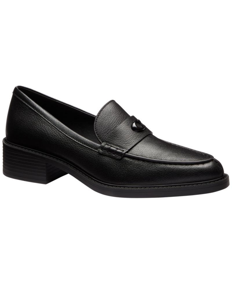 Women's Pointed Toe Slip-On Loafers