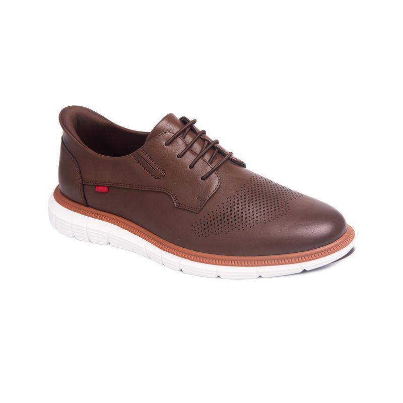 Edward Street Hands-Free Slip On Technology Perforated Oxfords