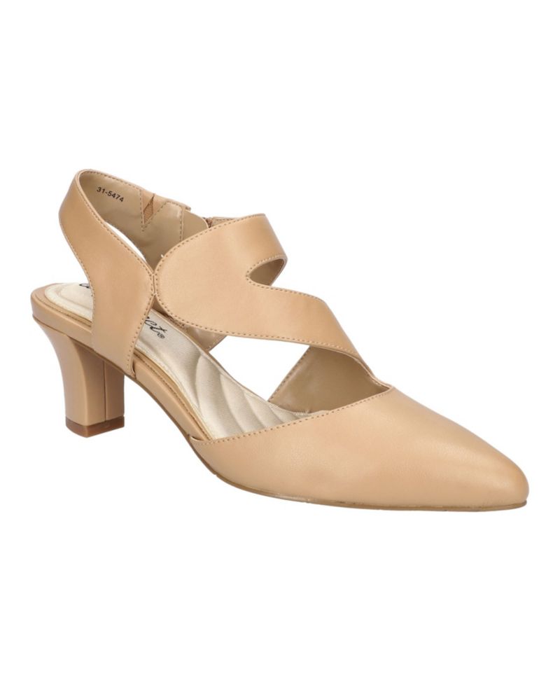 Women's Venue Asymmetrical Pumps