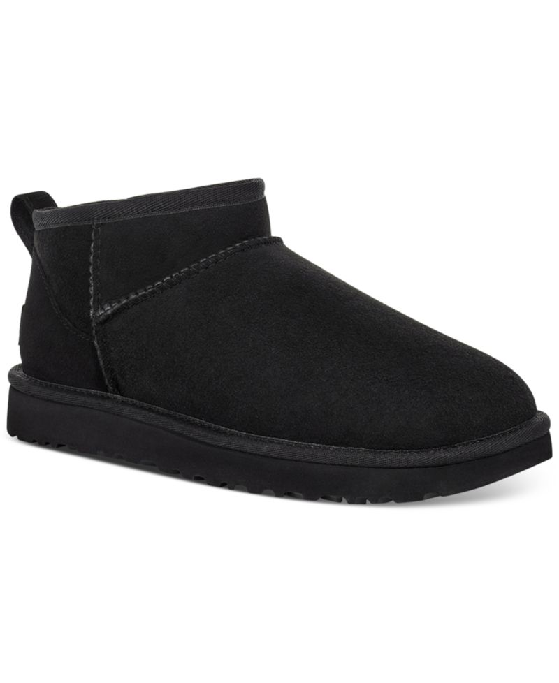 Women's Classic Ultra Mini Pull-On Booties