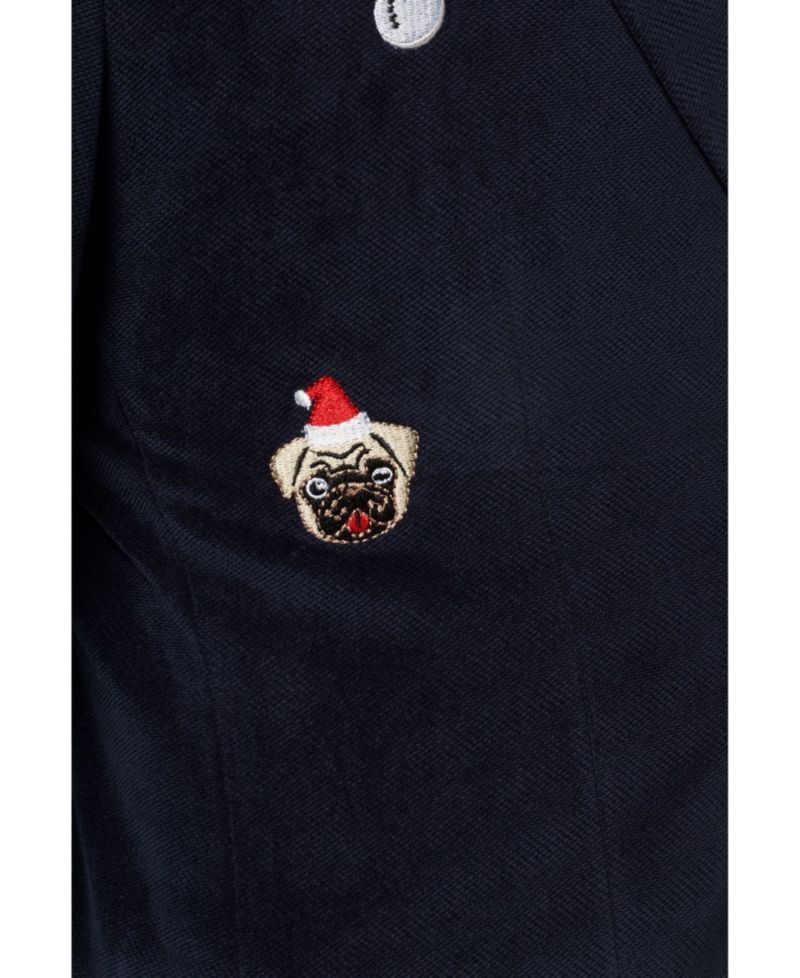Men's Deluxe Icons Xmas Parties Stylish Jacket.