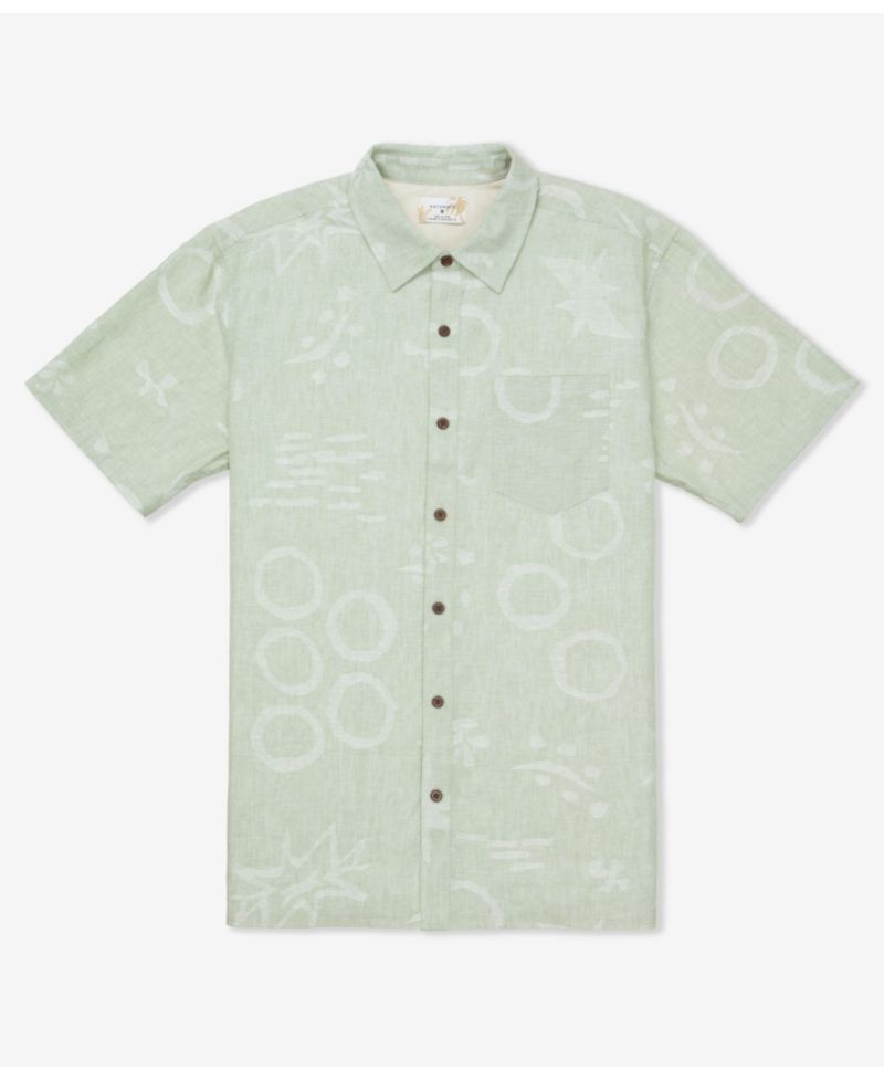 Men's Encinitas Short-Sleeve Shirt