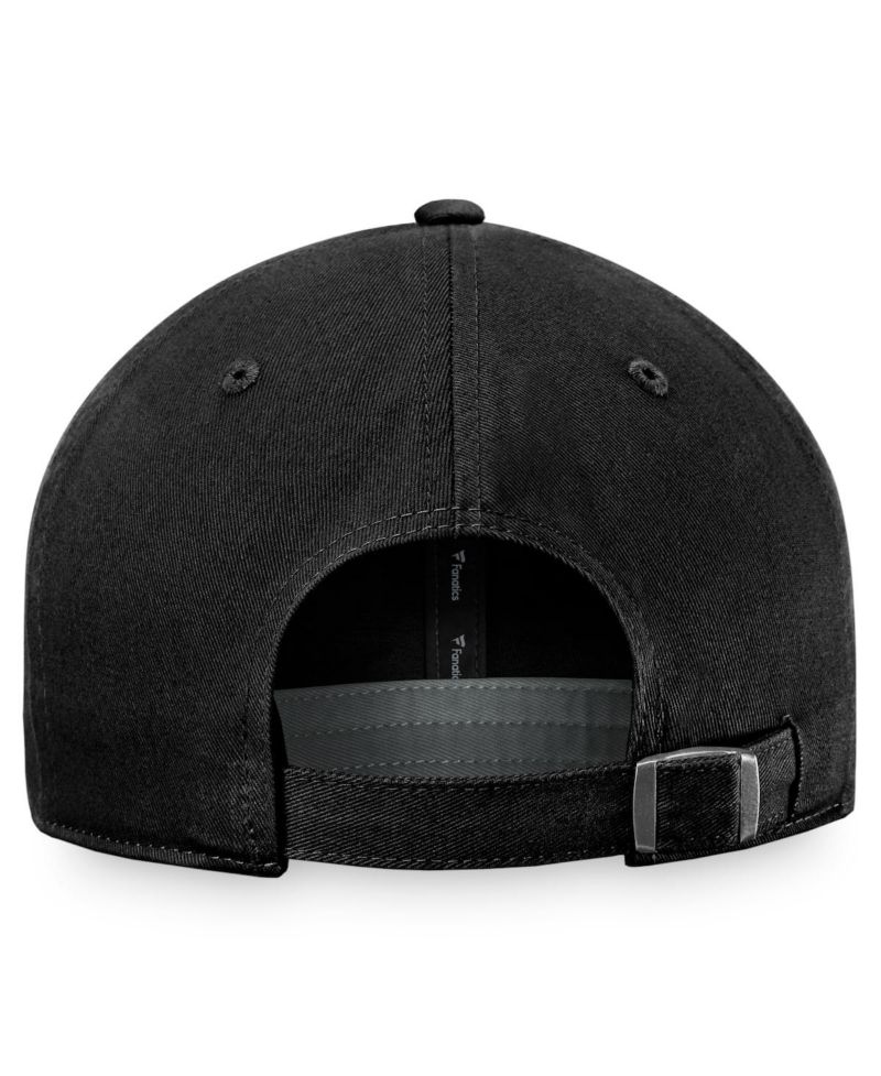 Men's Black Ball Hogs Core Adjustable Hat