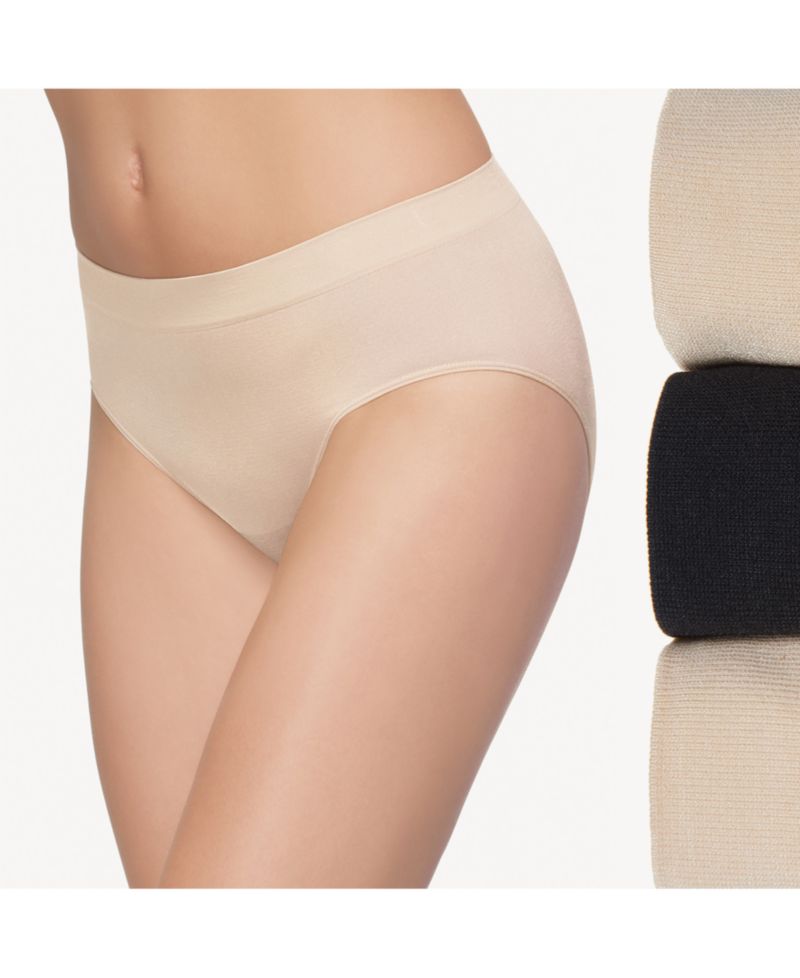 B-Smooth Seamless Brief 3-Pack 870175