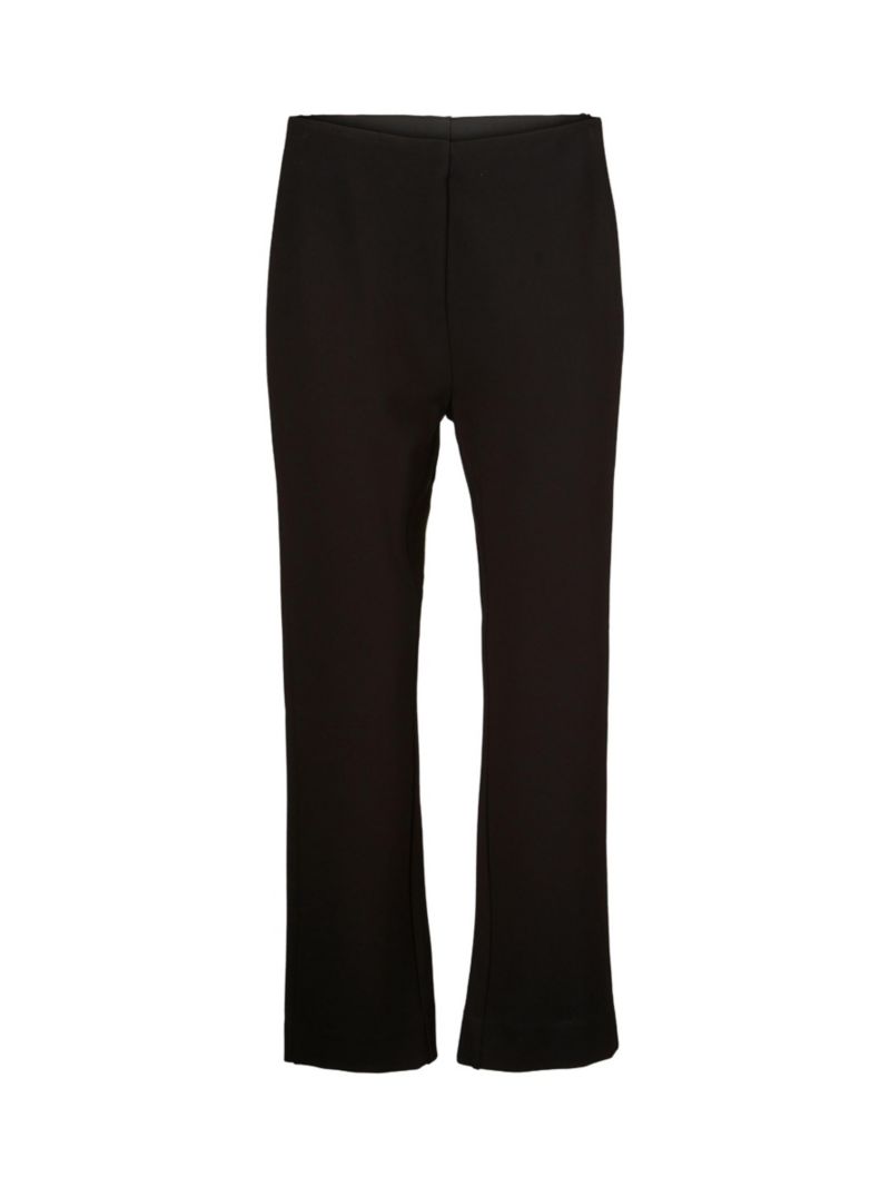 Women's MaPaba High Waisted Flared Crop Pants