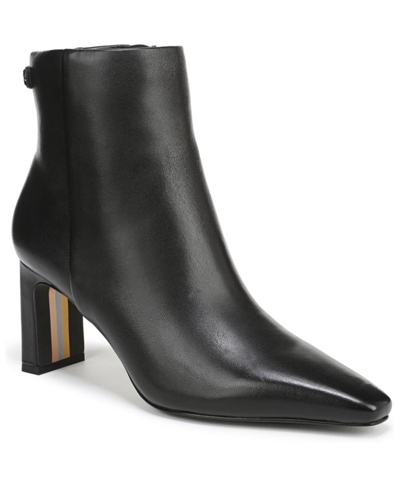 Women's Saige Zipper Ankle Booties