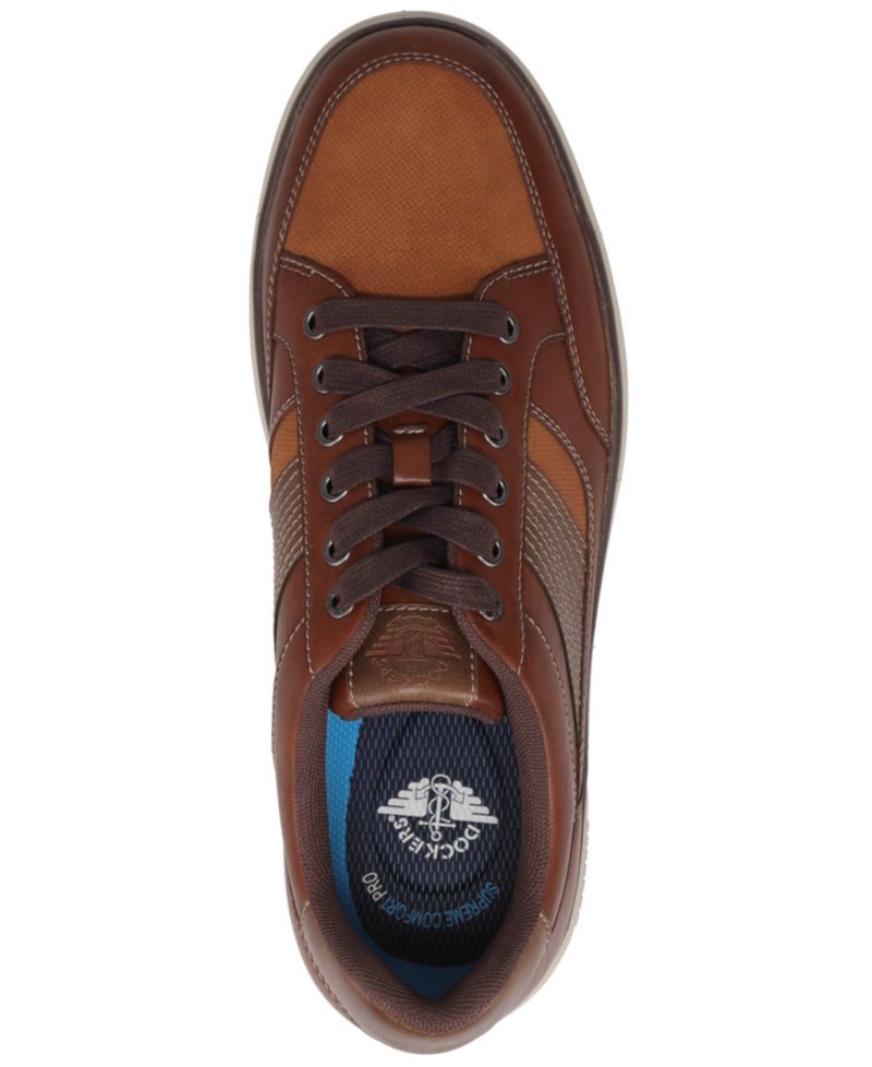 Men's Fielder Casual Lace-Up Sneakers
