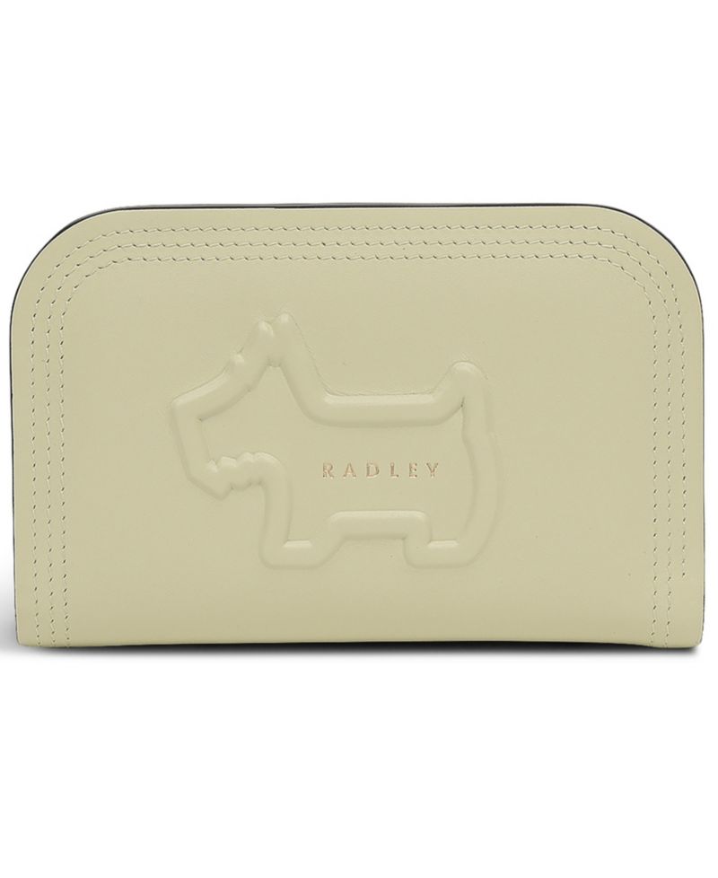Keswick Mews Leather Medium Bifold Wallet