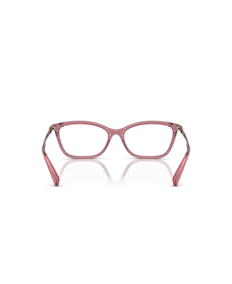 Woman Cat Eye Plastic HC6146U Eyeglasses