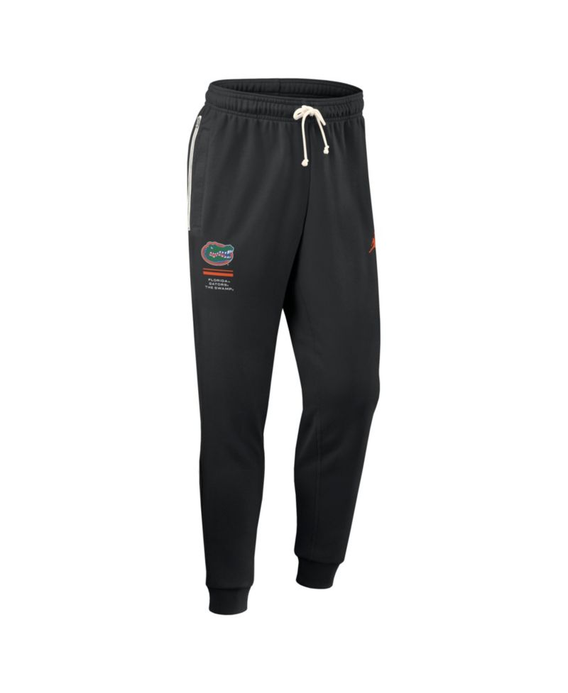Men's Black Florida Gators 2026 Sideline Standard Issue Dri-FIT Taper Pants