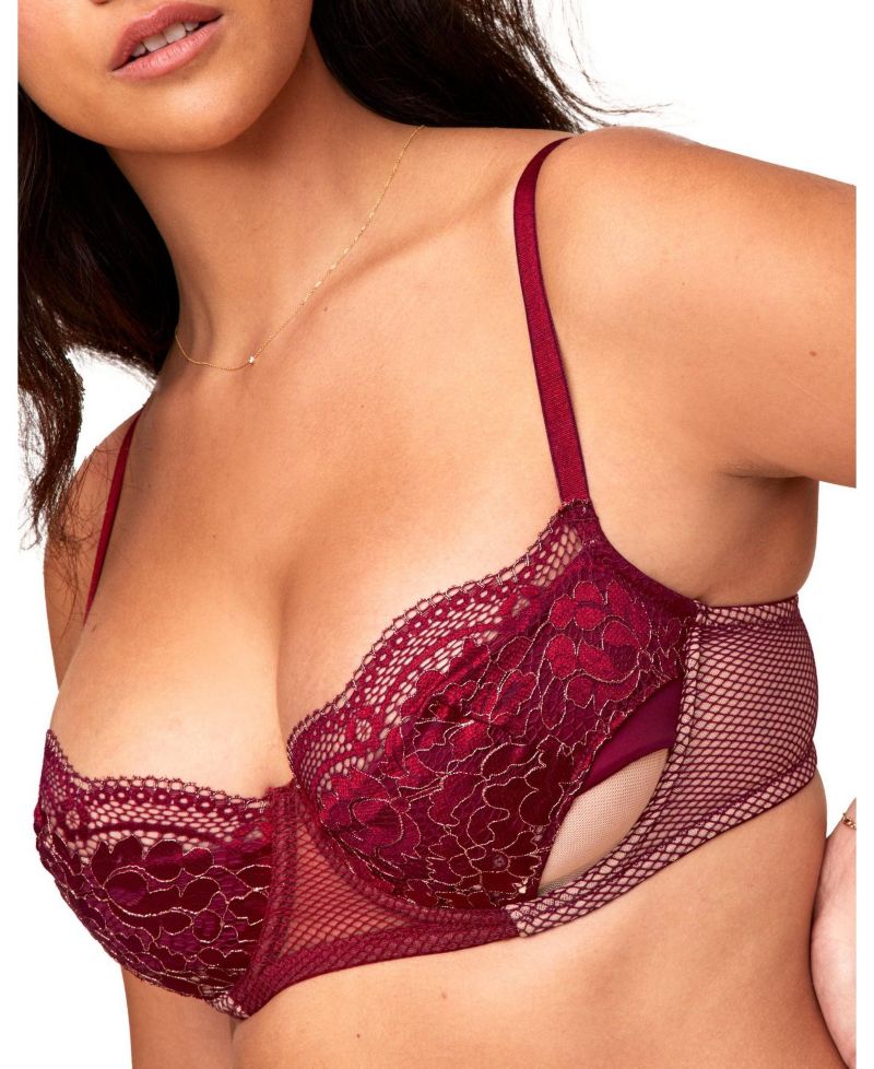 Women's Farina Unlined Balconette Bra