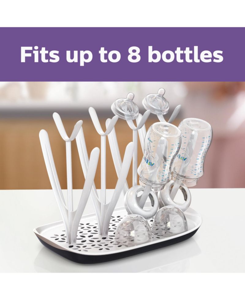 Kids Philips Baby Bottle Drying Rack