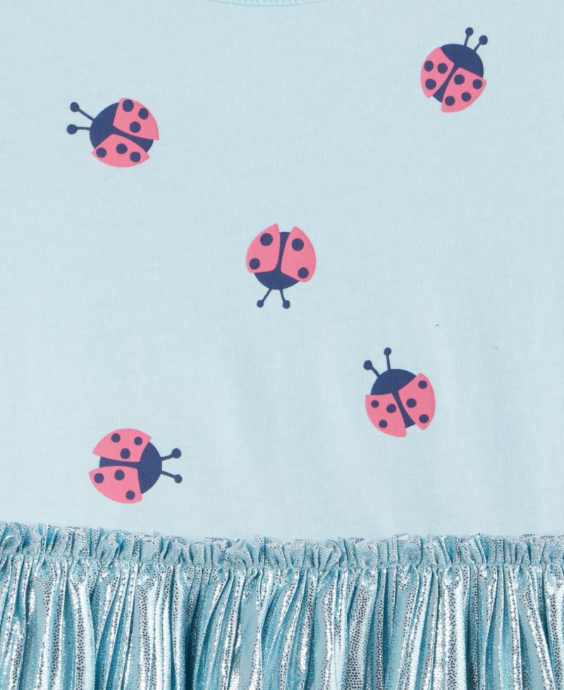 Girls' 12M-5T Ladybug Tutu Dress