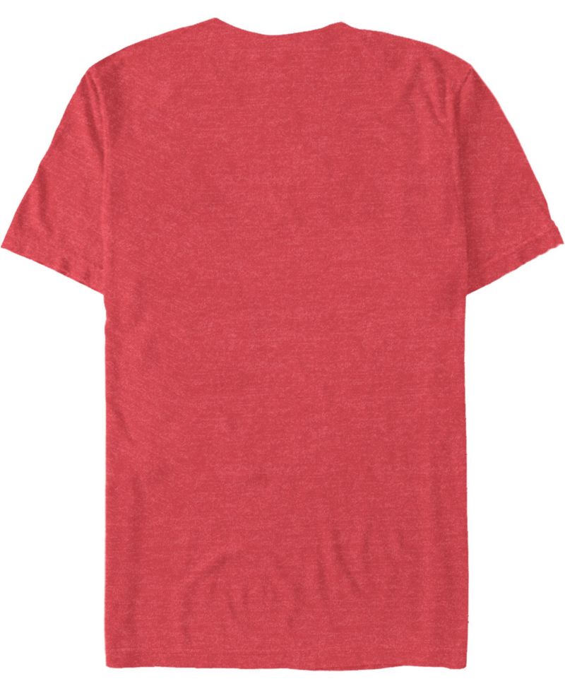 Men's Generic Additude Palms Short Sleeves T-shirt